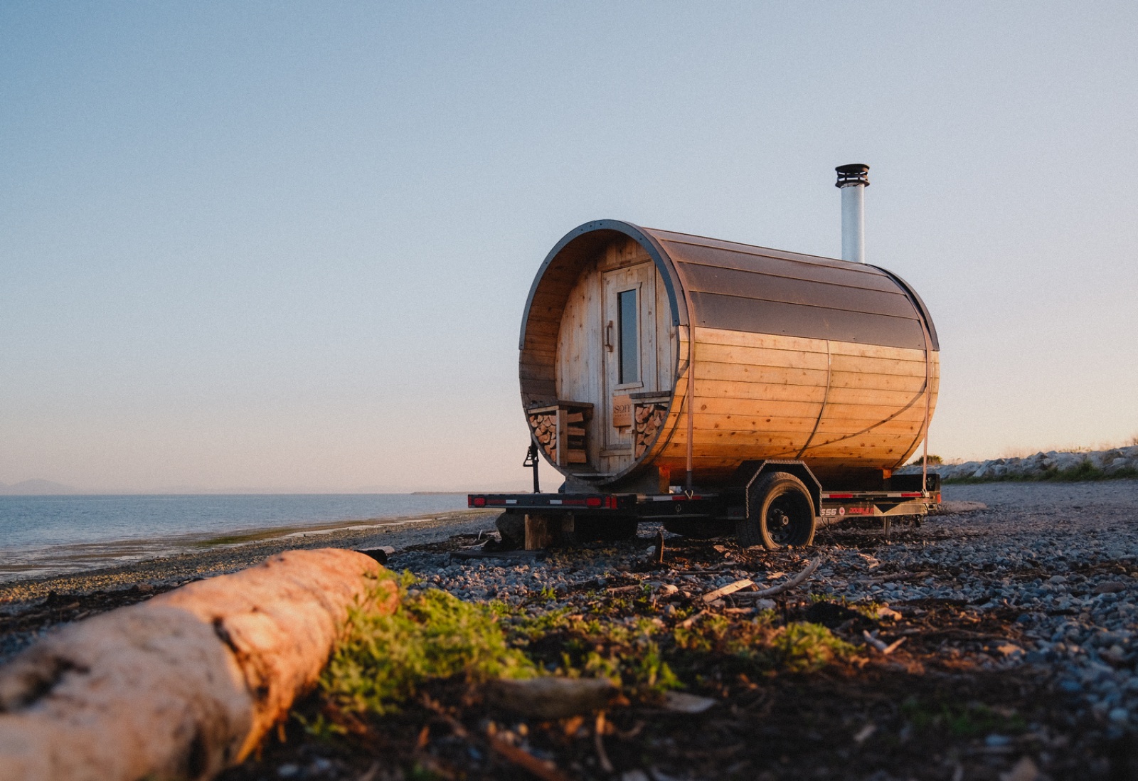 Soma Mobile Sauna