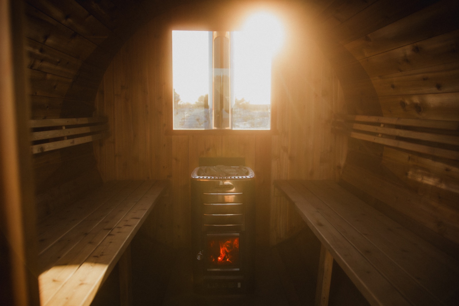 Soma Mobile Sauna photo 2