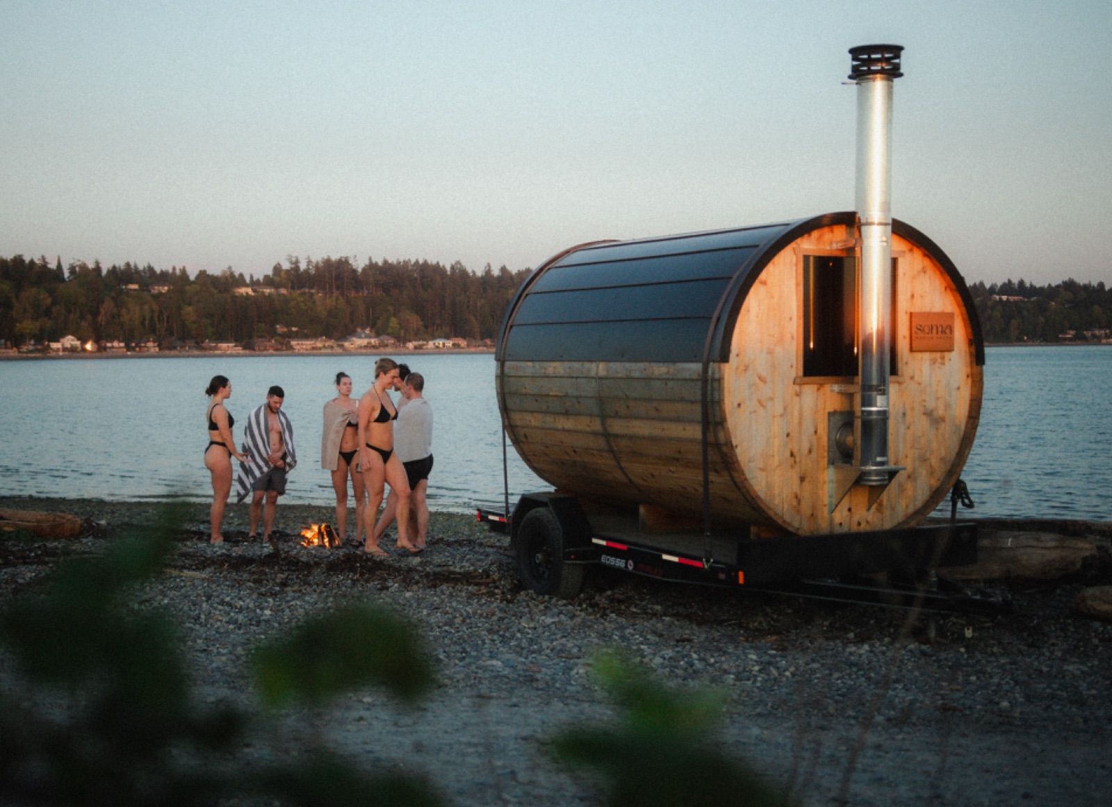 Soma Mobile Sauna photo 4