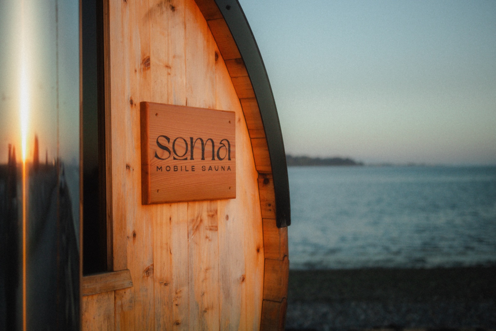 Soma Mobile Sauna photo 5
