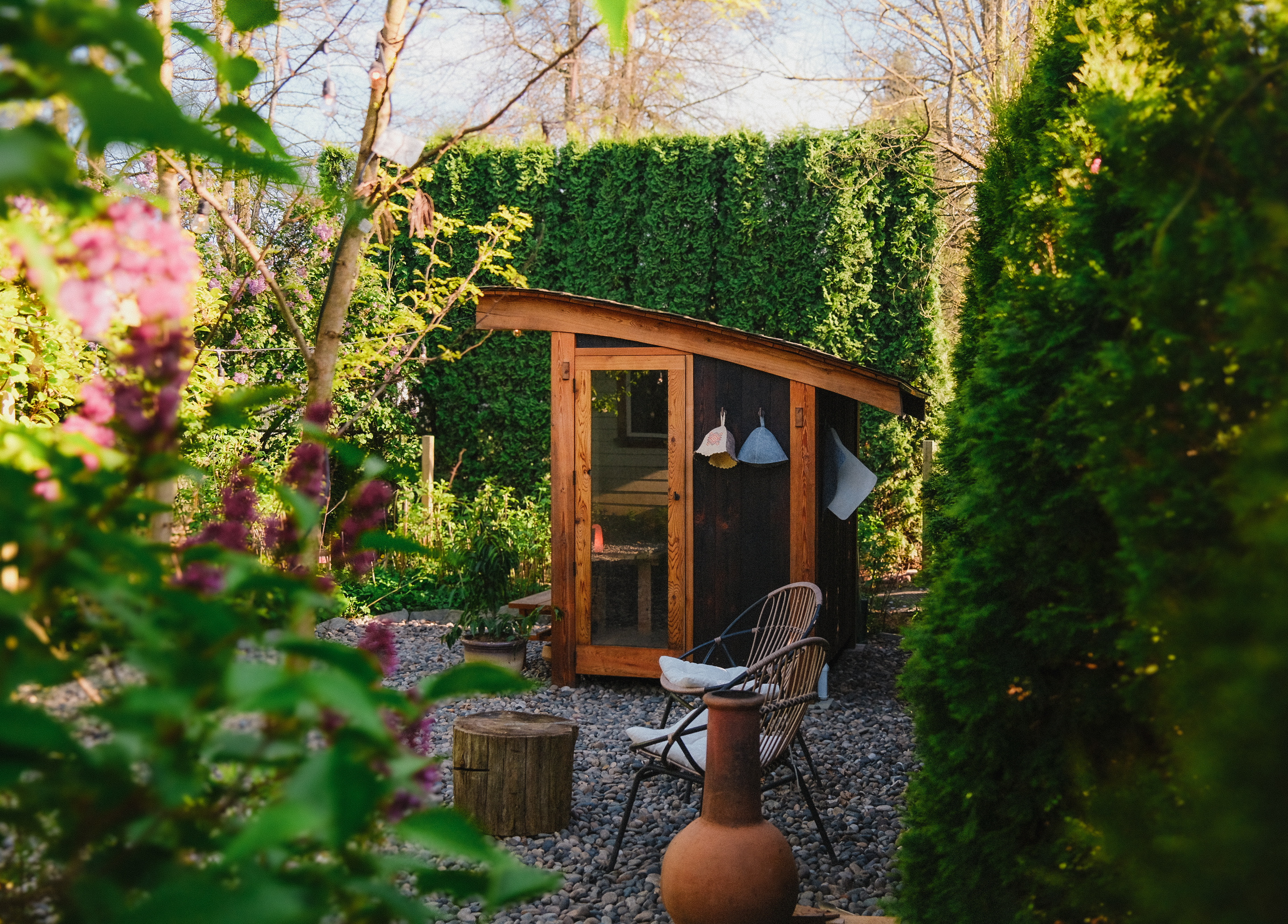 Haelen Retreat