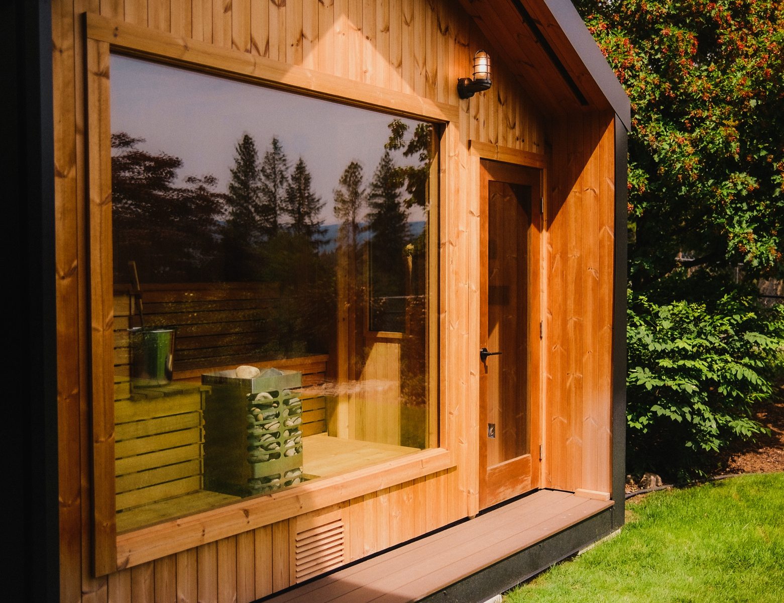 Tallus Heights Neighbourhood Sauna photo 1