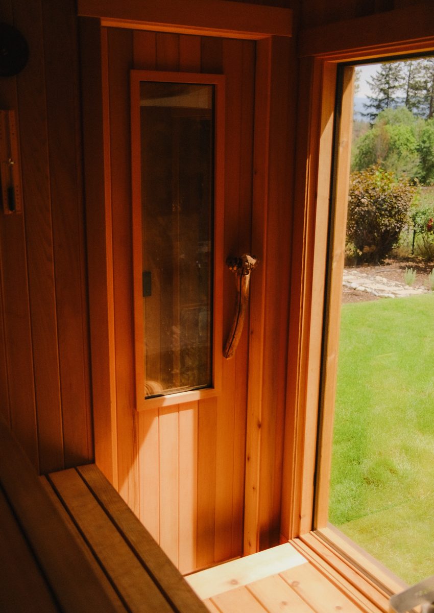 Tallus Heights Neighbourhood Sauna photo 6