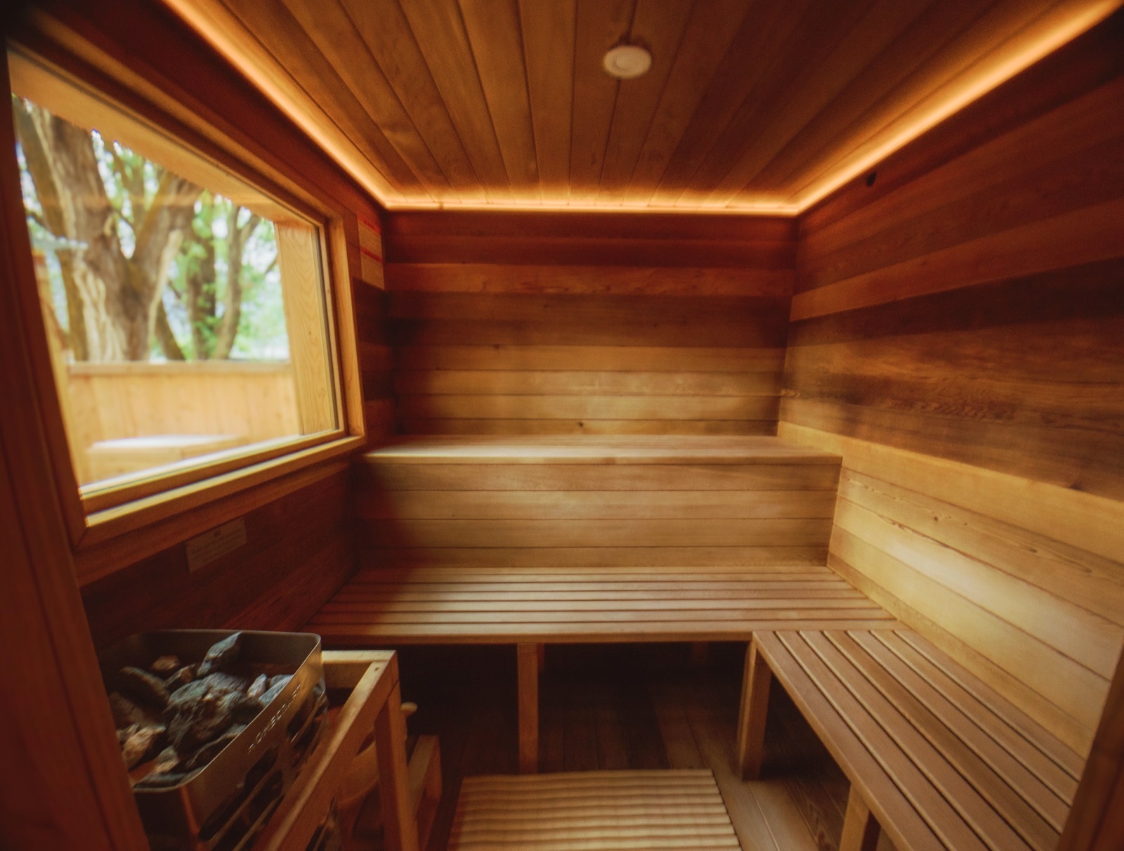 Lakeside Sauna In Oyama B.C photo 3