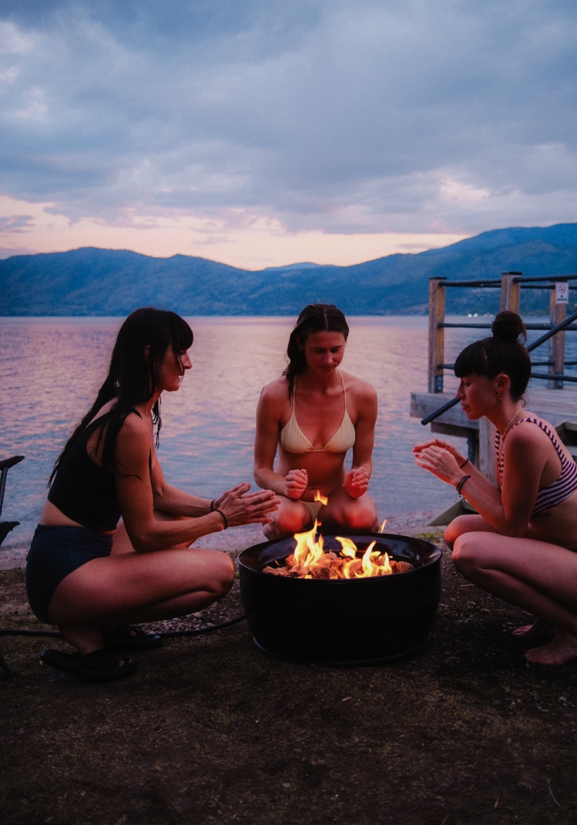 Sweat Culture Wood Fired Beach Sauna photo 2