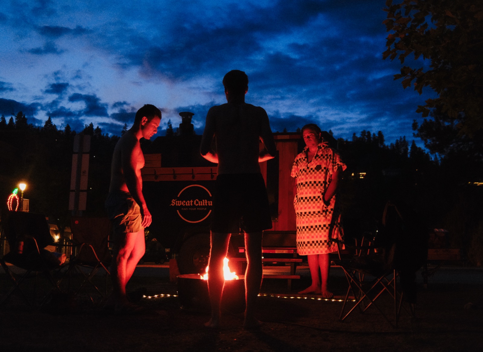 Sweat Culture Wood Fired Beach Sauna photo 4
