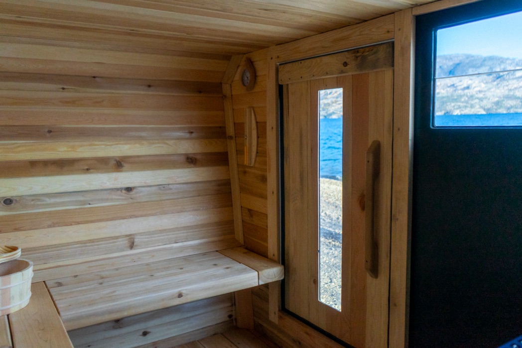 Sweat Culture Wood Fired Beach Sauna photo 2