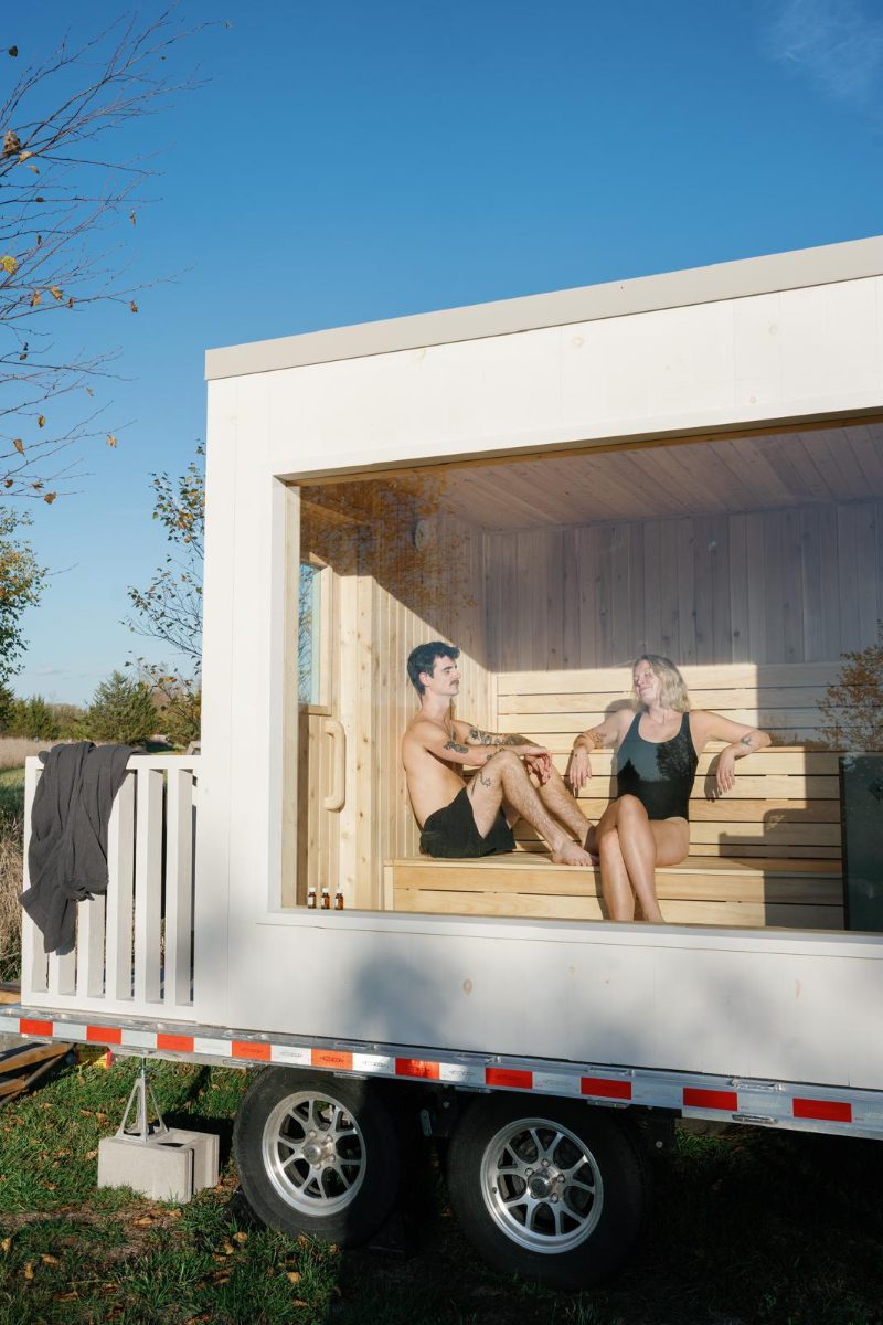 Starboard Mobile Sauna photo 2