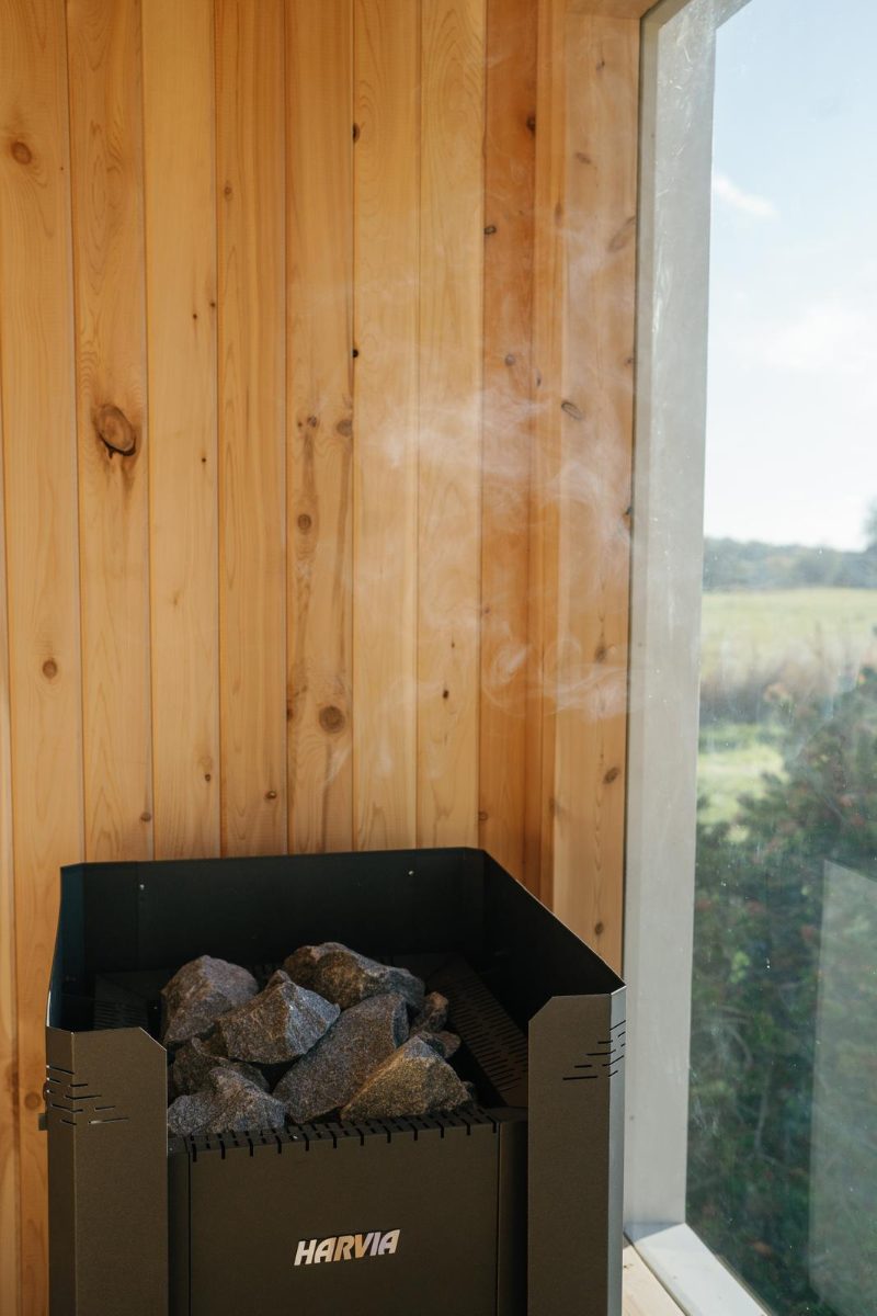 Starboard Mobile Sauna photo 3
