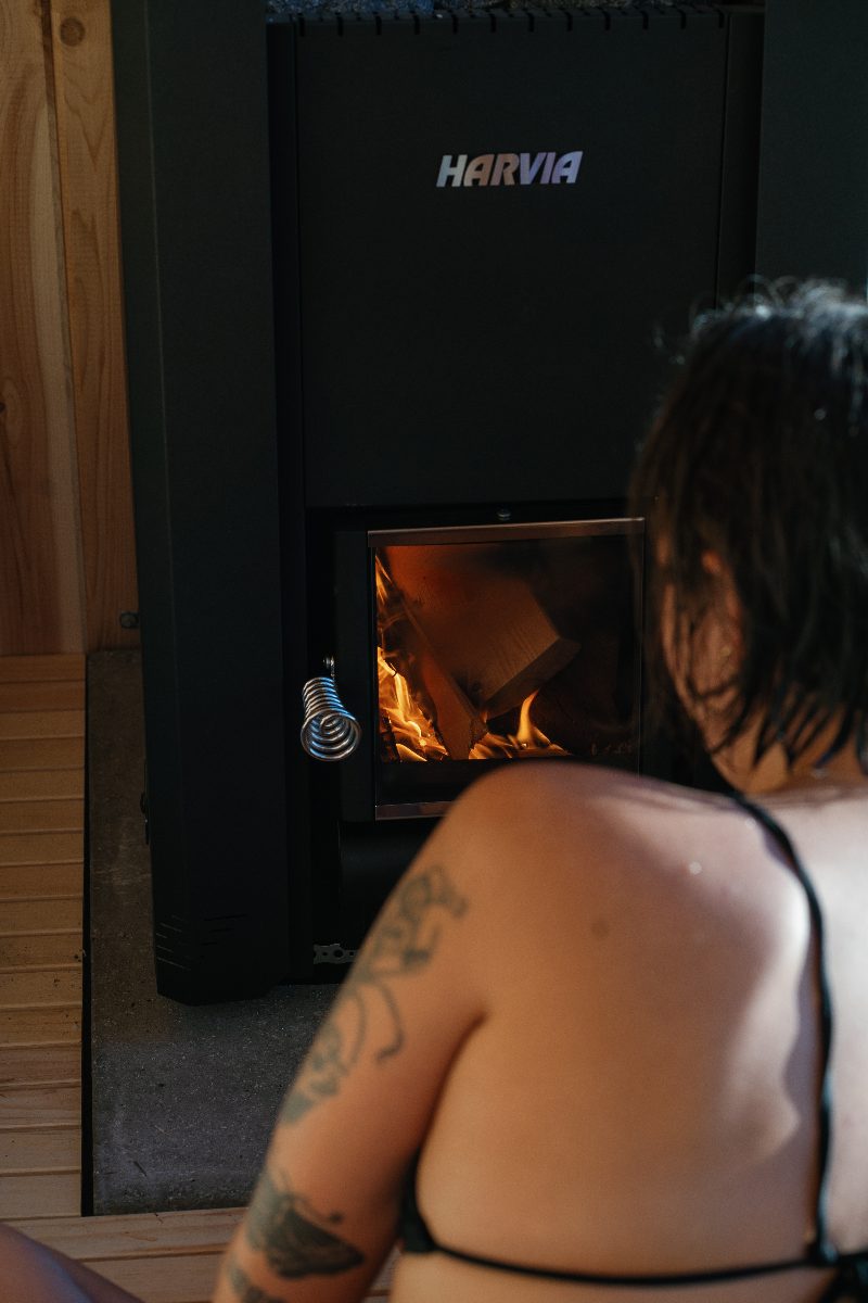 Starboard Mobile Sauna photo 5