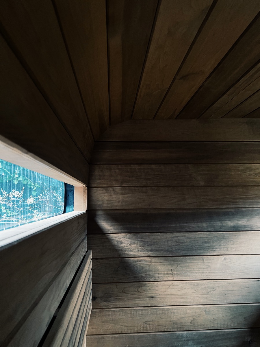 Secret Sauna - urban & wood fired photo 5