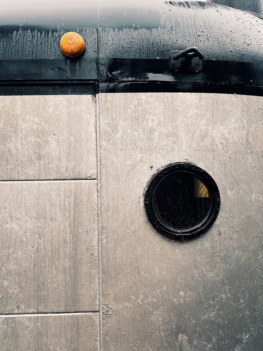 Secret Sauna - urban & wood fired photo 8
