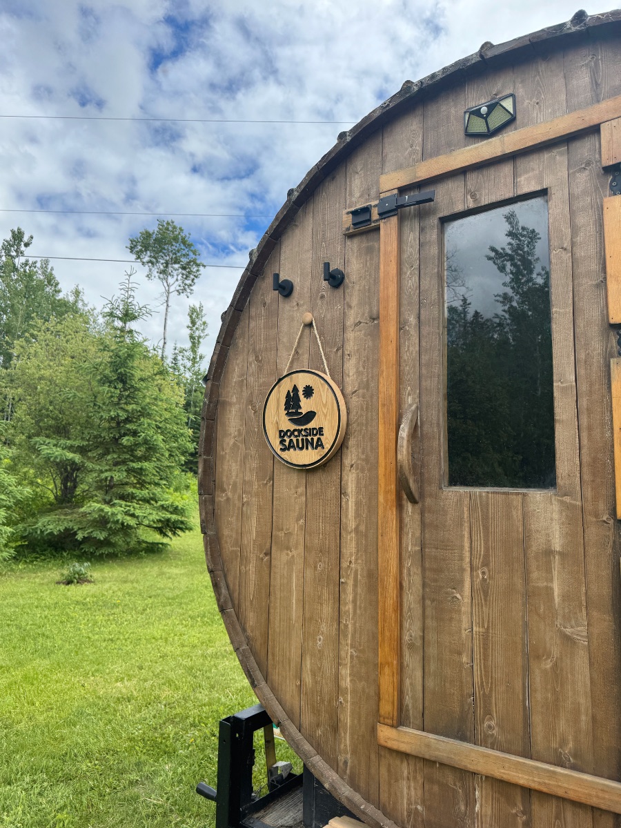 Dockside Sauna photo 1