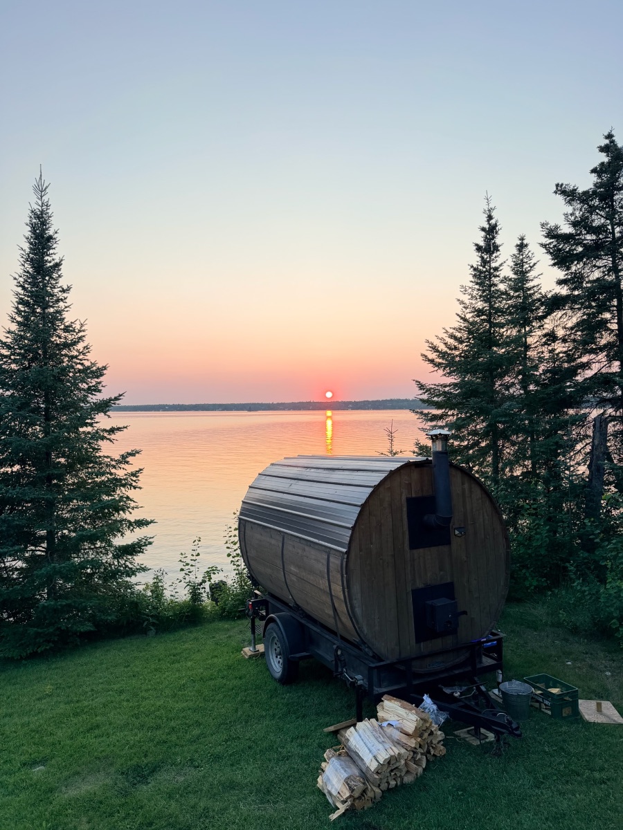 Dockside Sauna photo 2