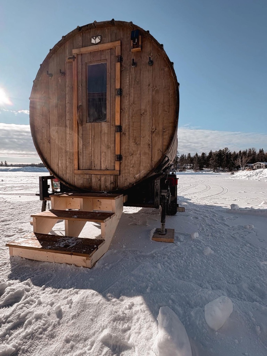 Dockside Sauna photo 3