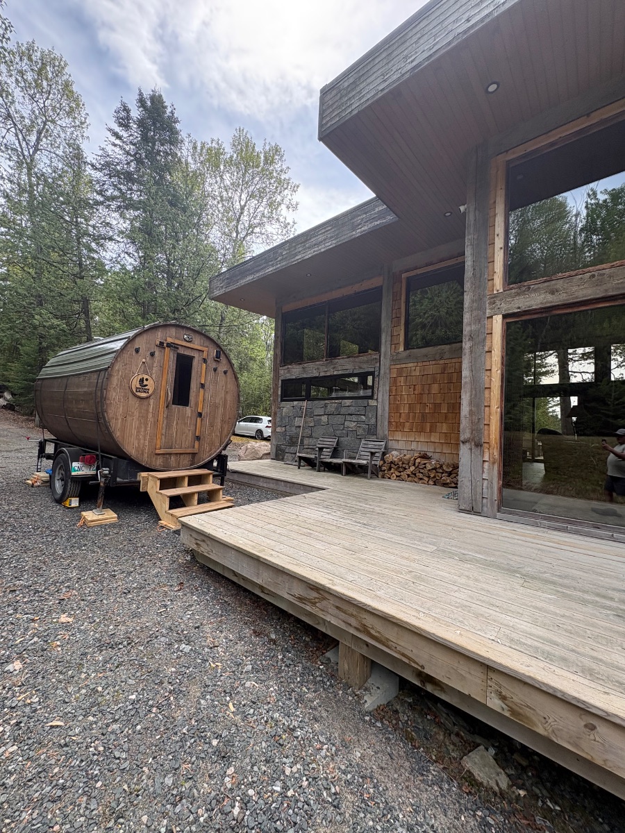 Dockside Sauna photo 5