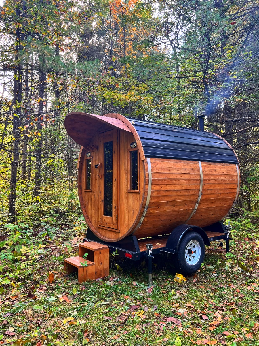 Adventure Spa - Mobile Sauna Rentals