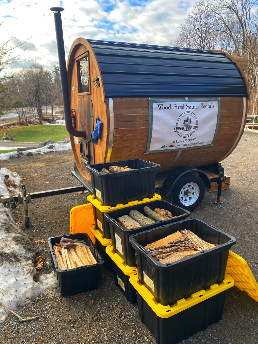 Adventure Spa - Mobile Sauna Rentals photo 2