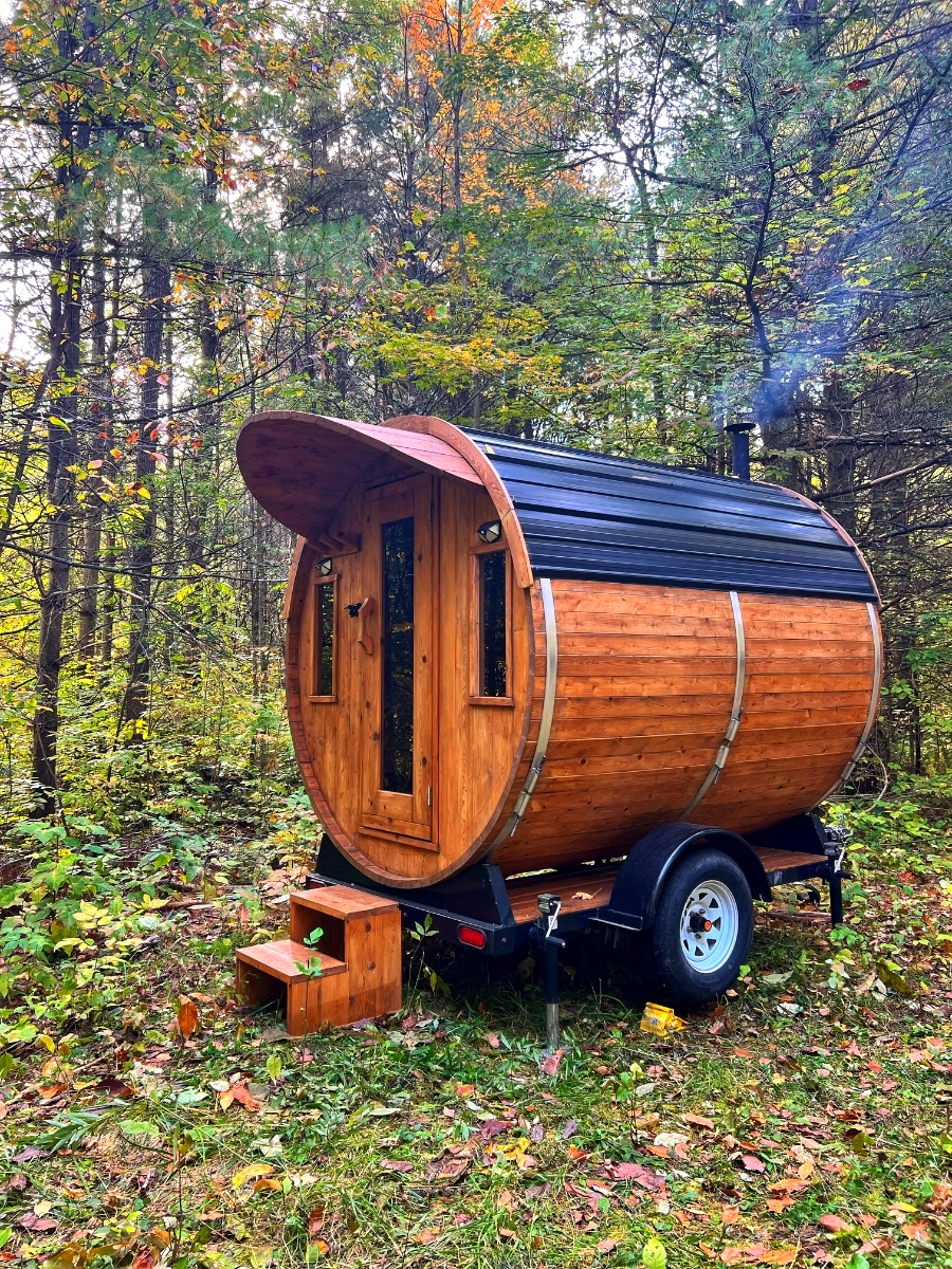 Adventure Spa - Mobile Sauna Rentals