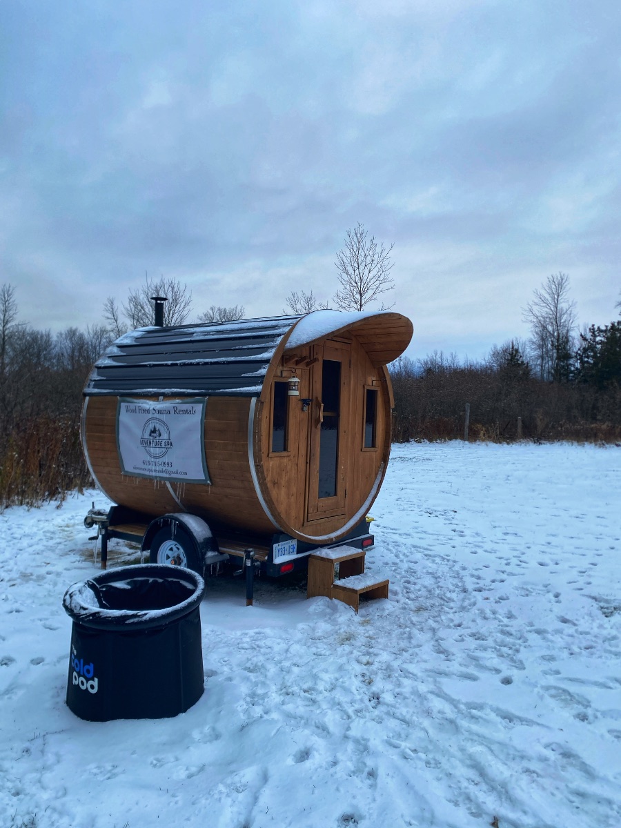 Adventure Spa - Mobile Sauna Rentals photo 4