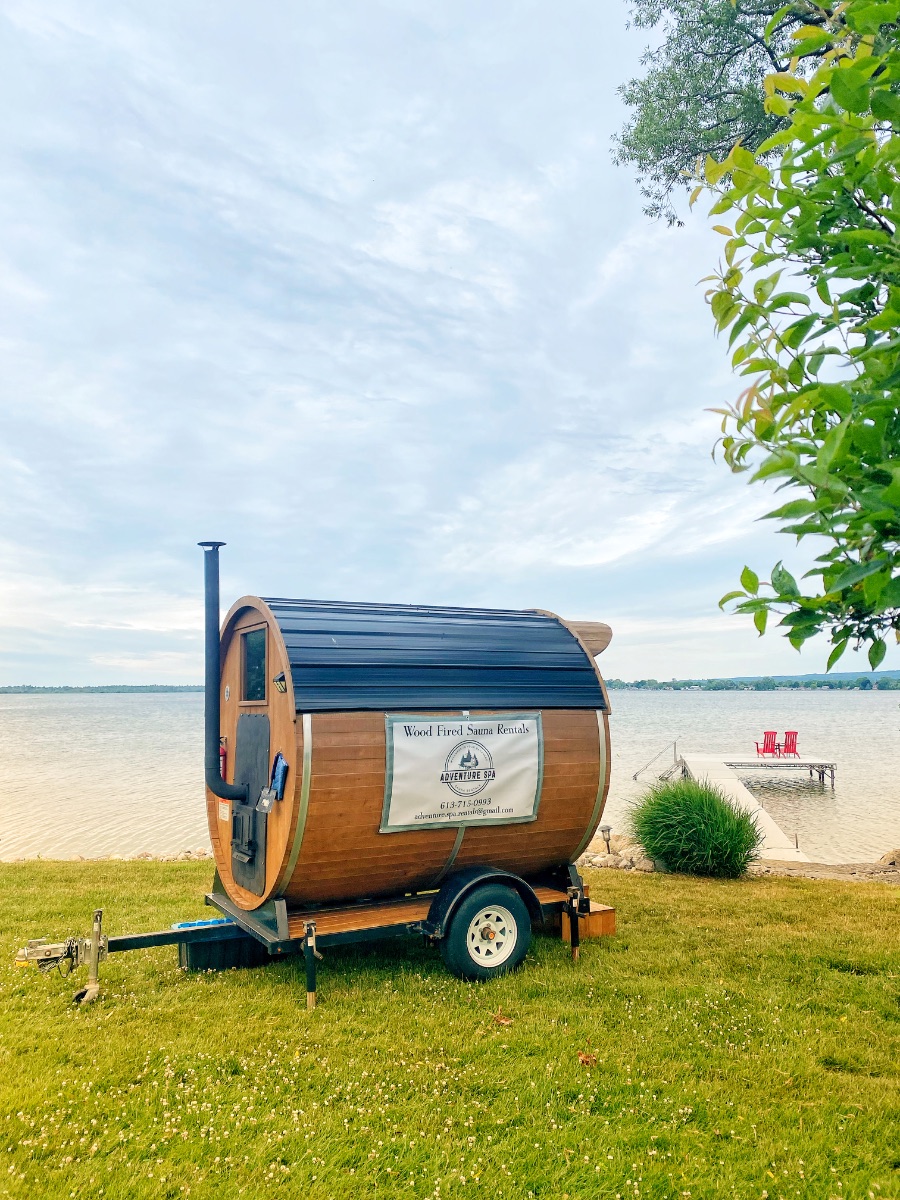 Adventure Spa - Mobile Sauna Rentals photo 6