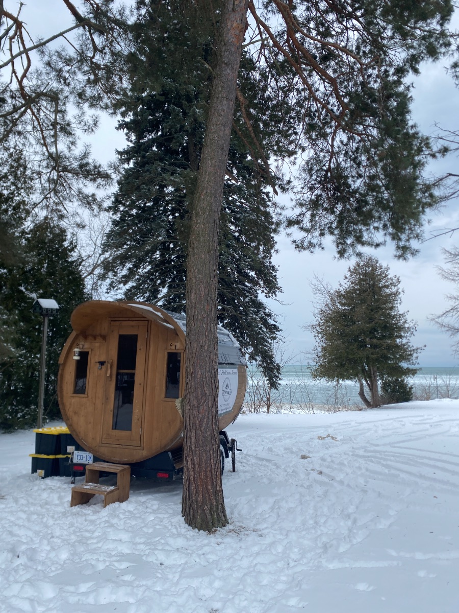 Adventure Spa - Mobile Sauna Rentals photo 7