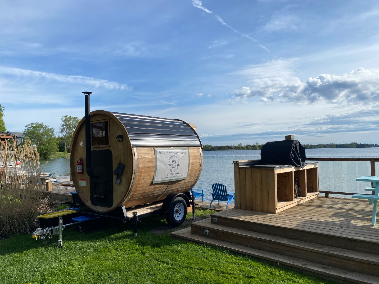 Adventure Spa - Mobile Sauna Rentals photo 9
