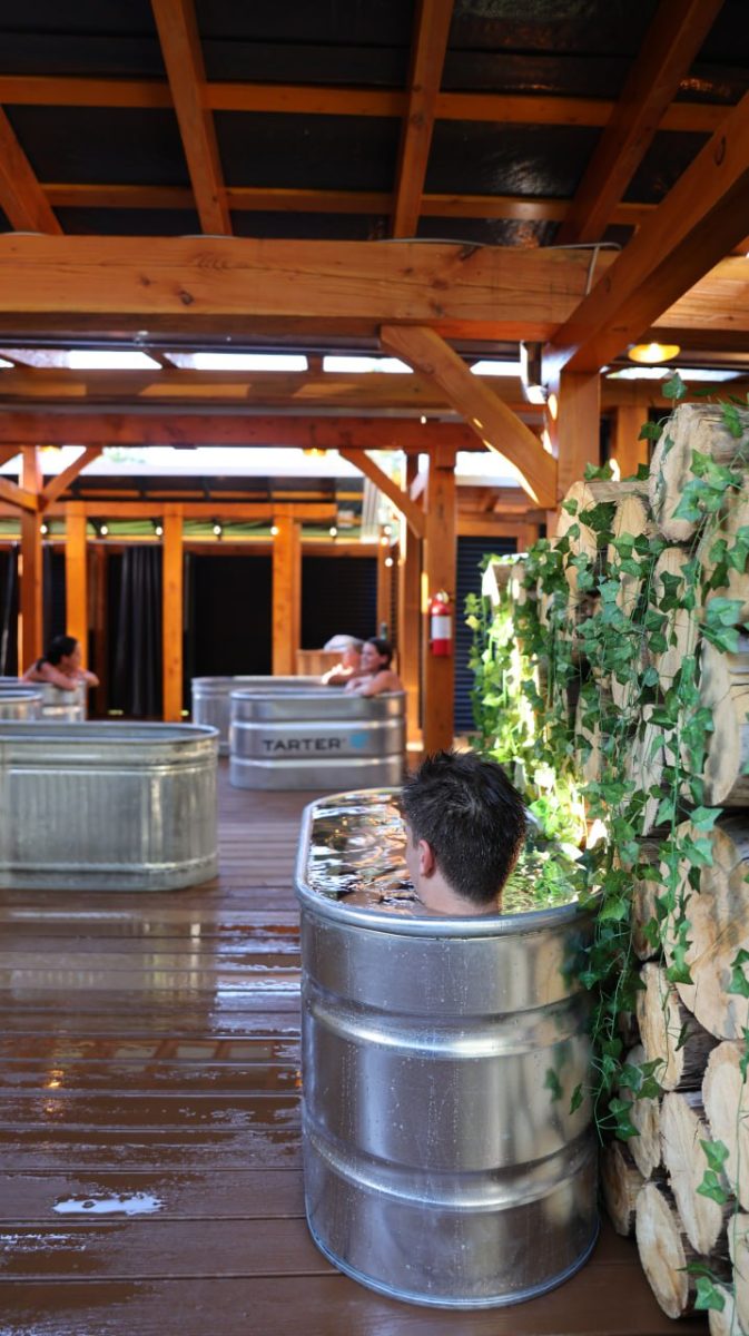 Island Sauna and Cold Plunge Black Creek photo 8
