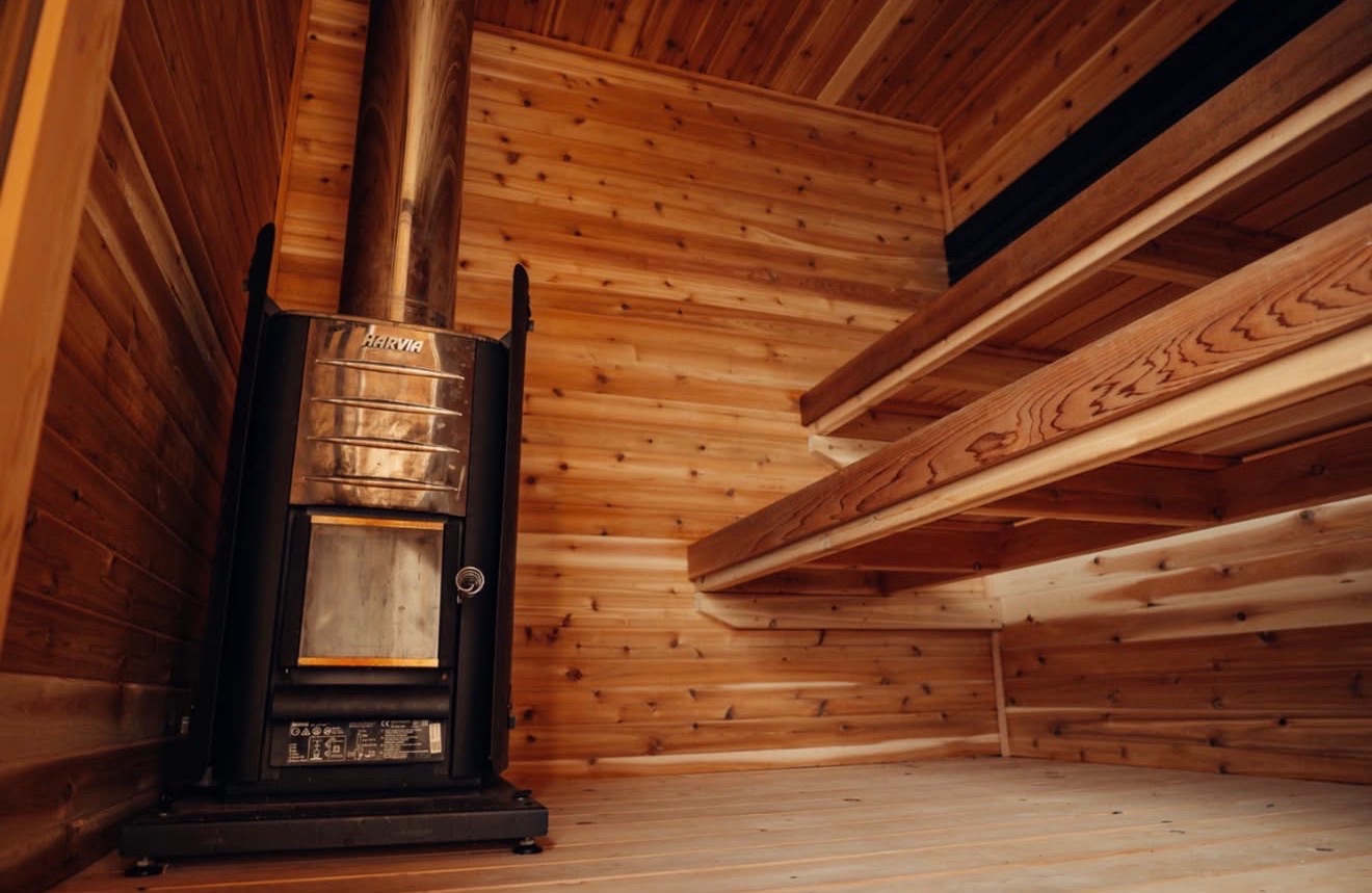 Hush Nordic Sauna photo 1
