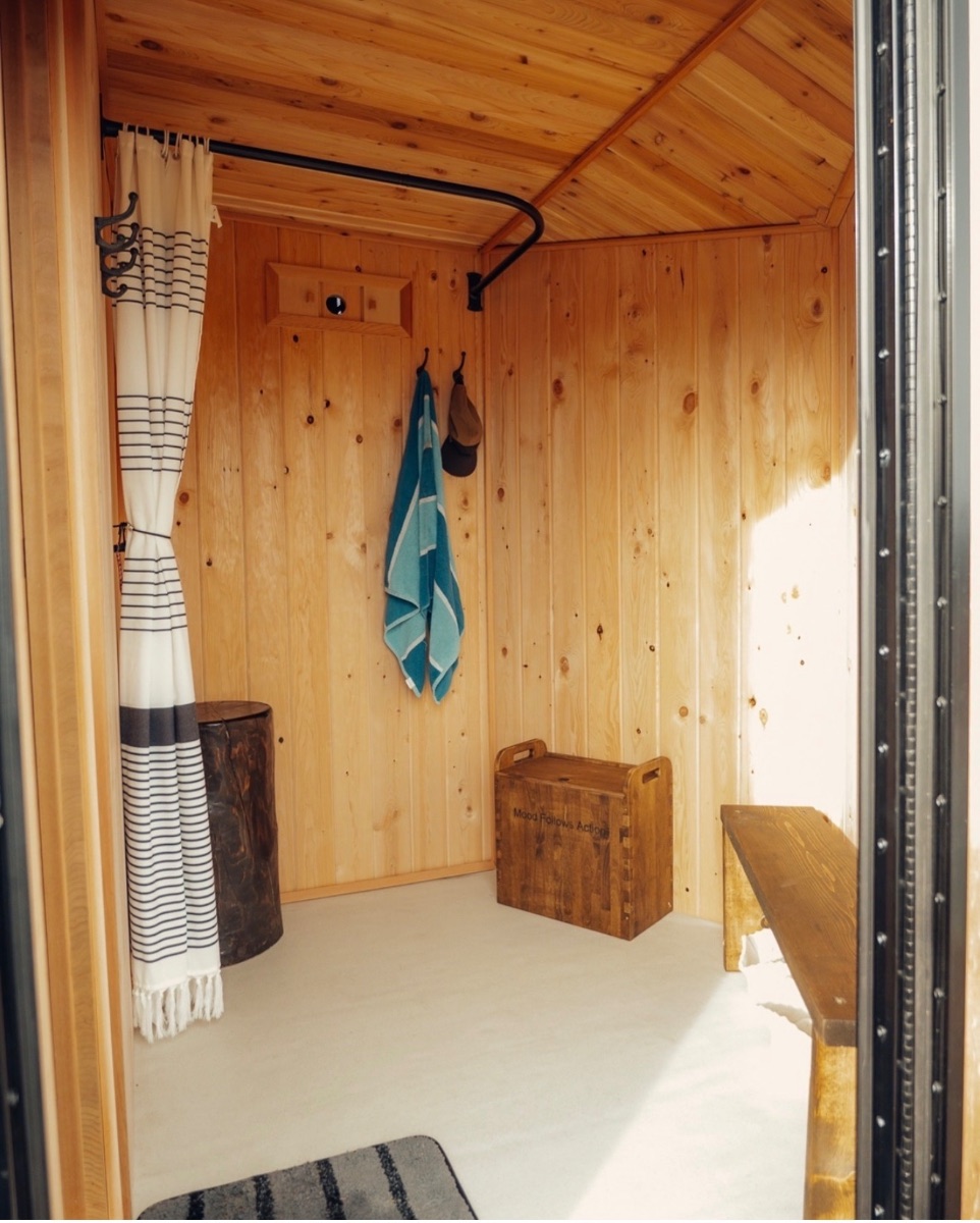 Hush Nordic Sauna photo 2