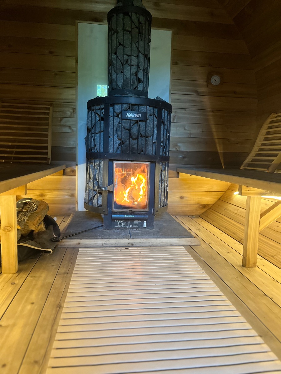 Hush Nordic Sauna photo 11