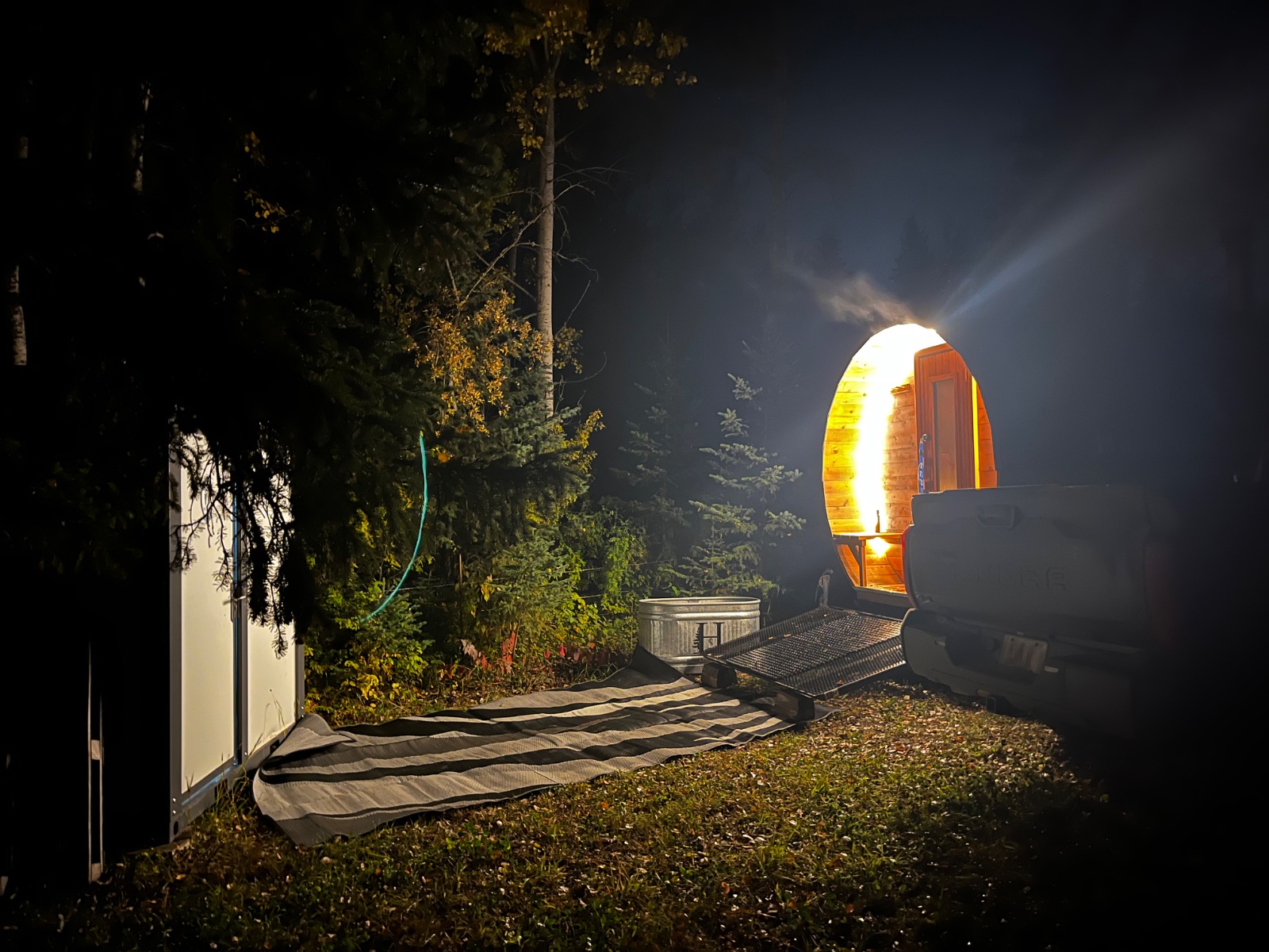 Hush Nordic Sauna photo 8