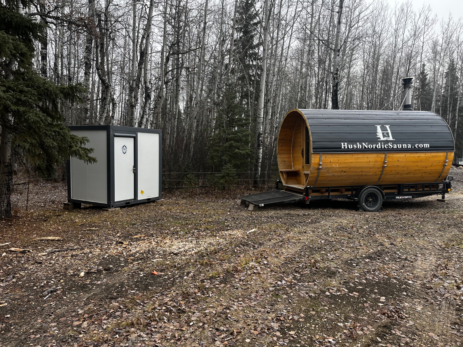 Hush Nordic Sauna photo 10