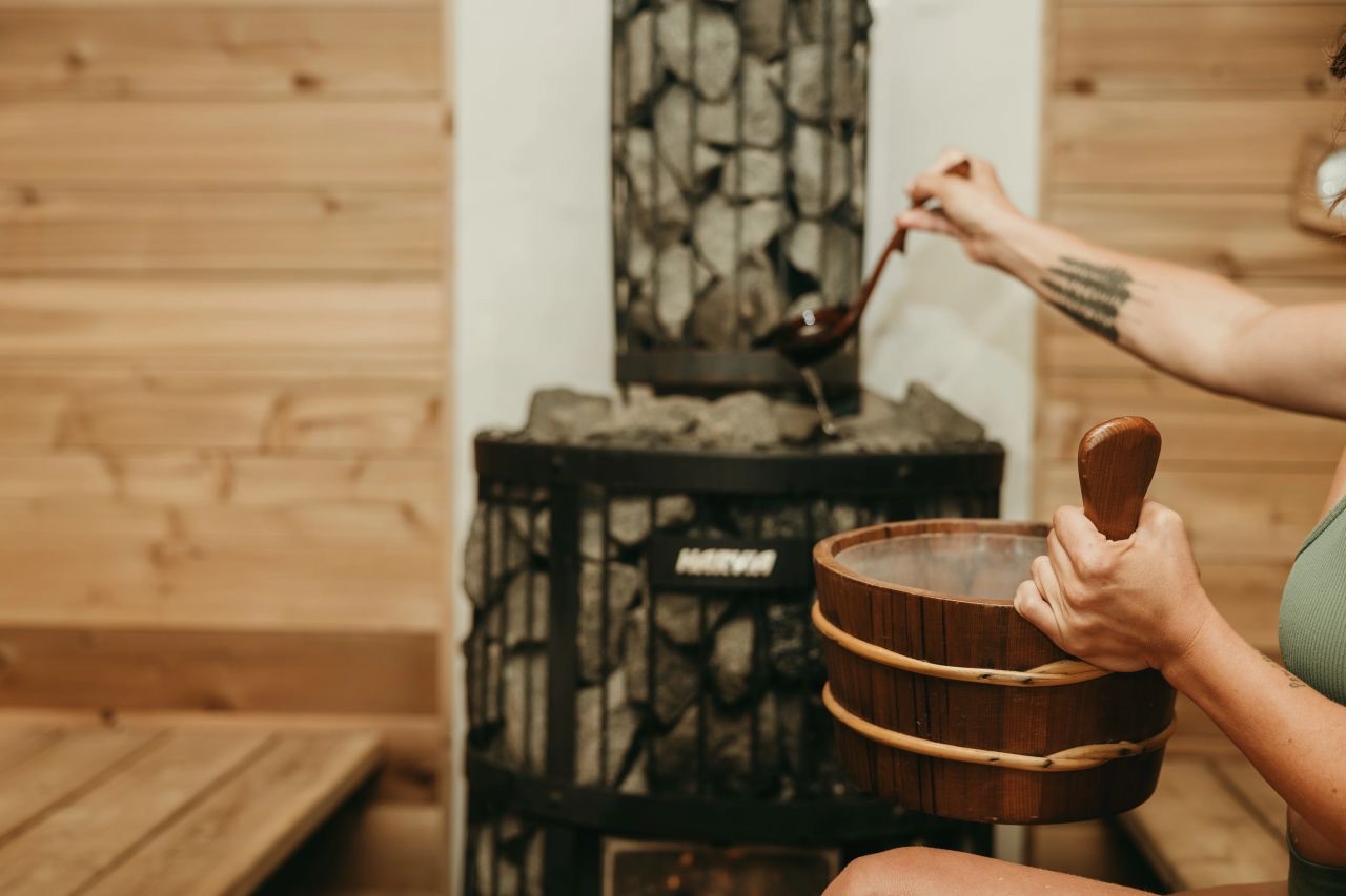 Hush Nordic Sauna photo 3
