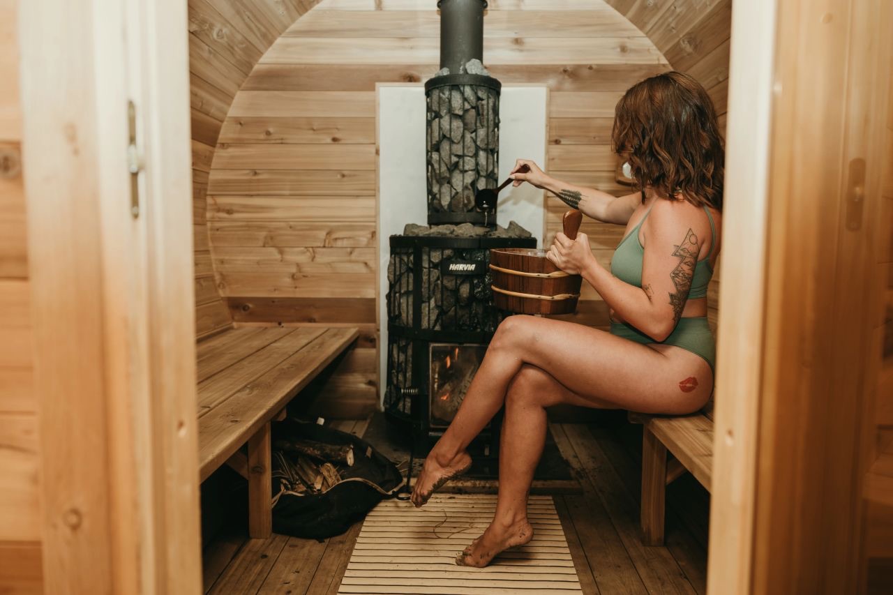 Hush Nordic Sauna photo 4