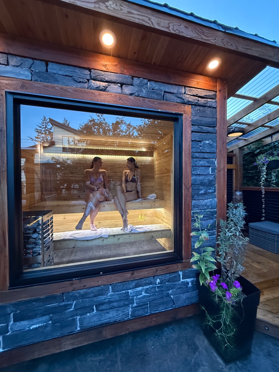 Plume Holistic Garden Hydrotherapy & Sauna photo 2