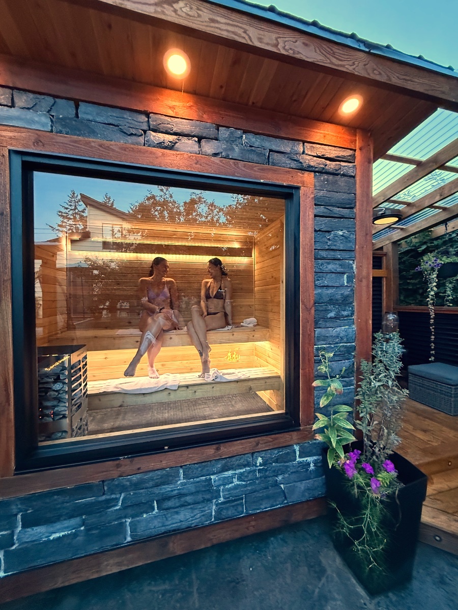 Plume Holistic Garden Hydrotherapy & Sauna photo 2