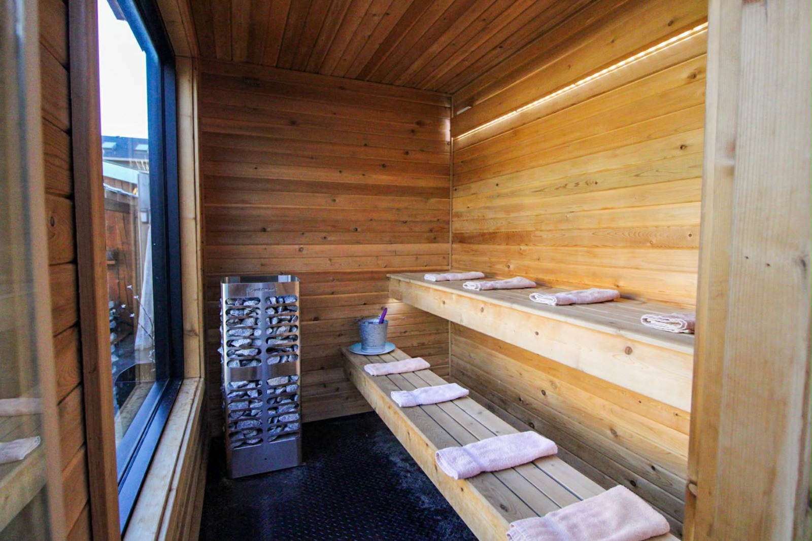 Plume Holistic Garden Hydrotherapy & Sauna photo 4