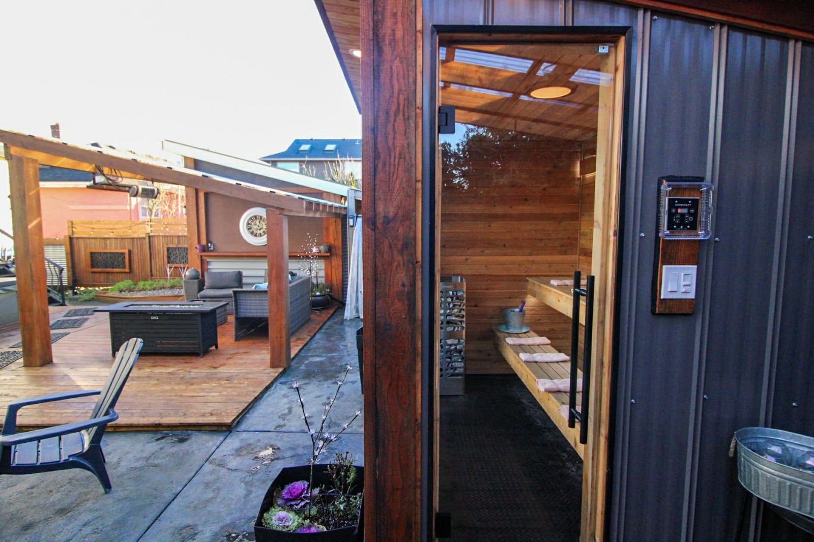 Plume Holistic Garden Hydrotherapy & Sauna photo 6