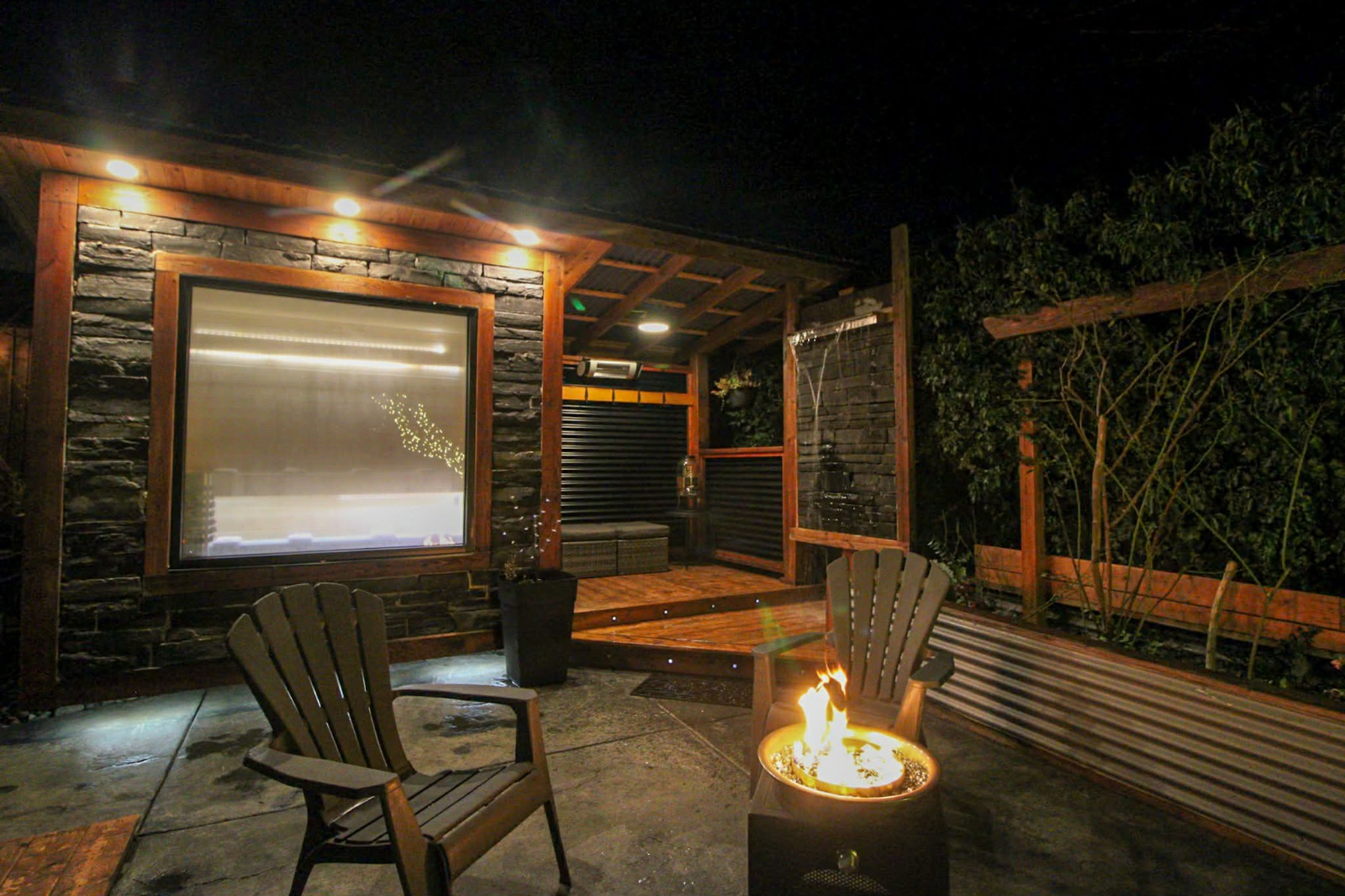 Plume Holistic Garden Hydrotherapy & Sauna photo 7