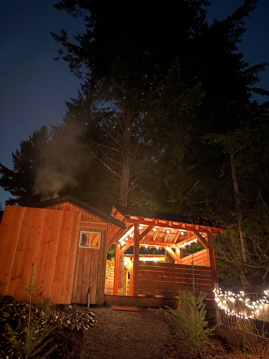 Elk Mountain Sauna photo 3