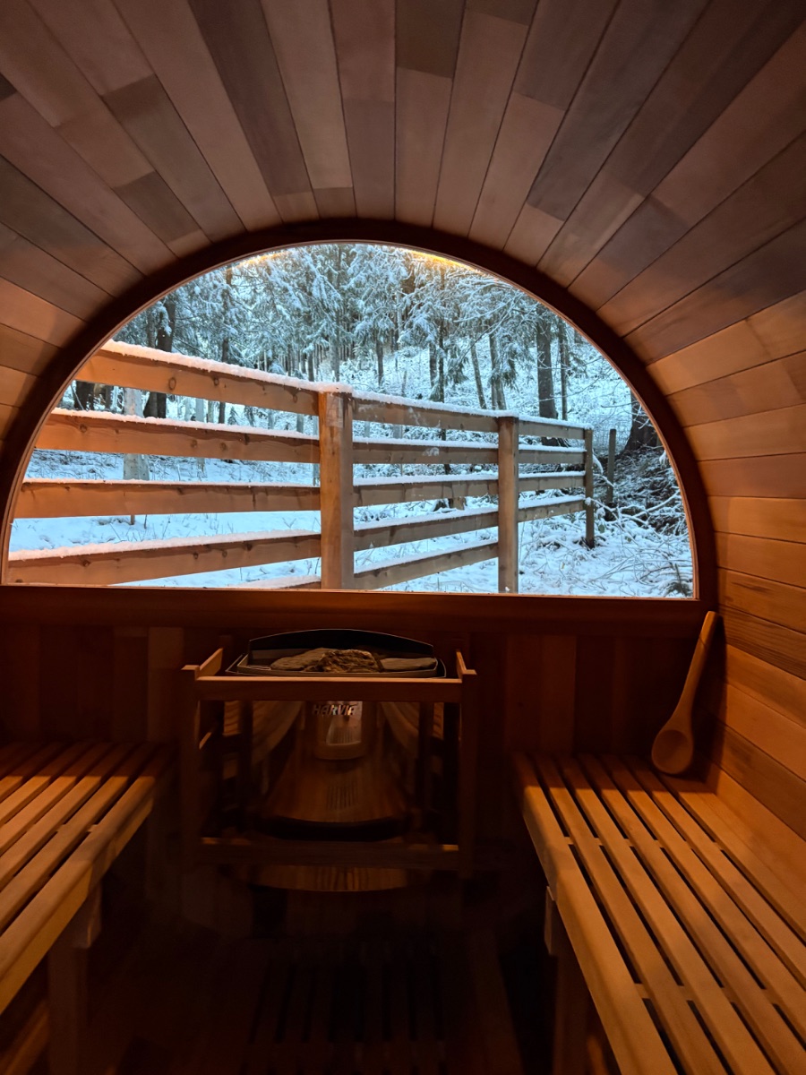Elk Mountain Sauna photo 4