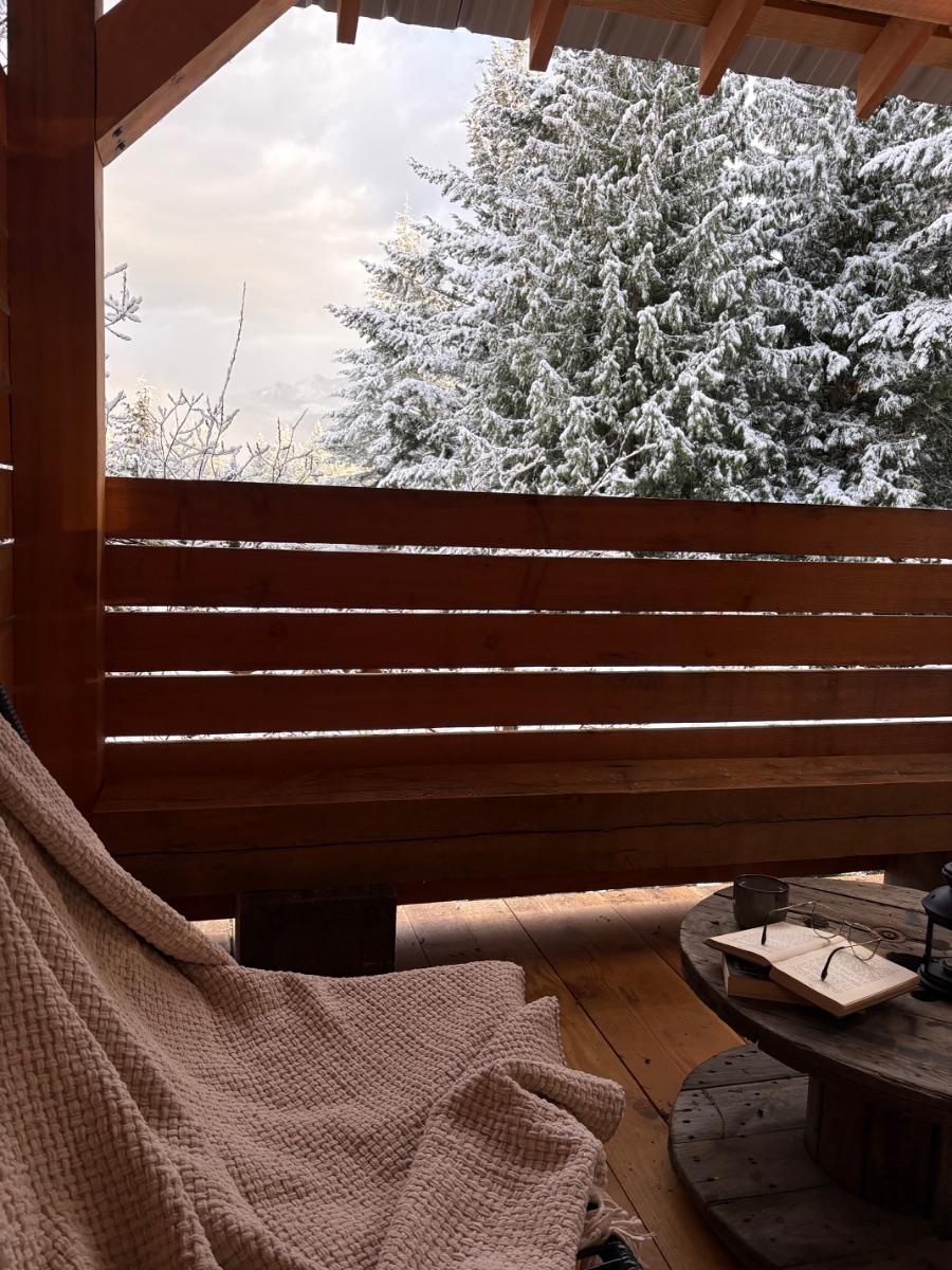 Elk Mountain Sauna photo 5