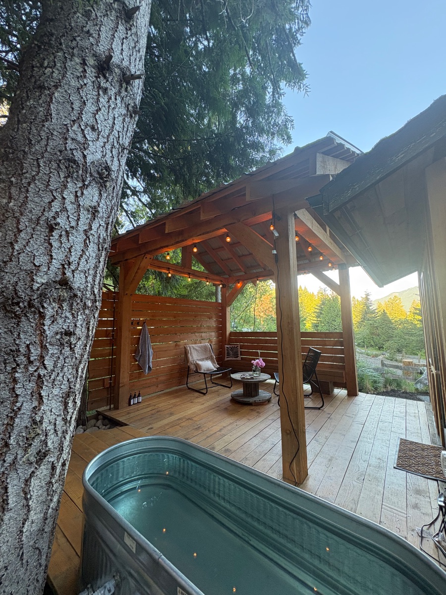 Elk Mountain Sauna photo 2
