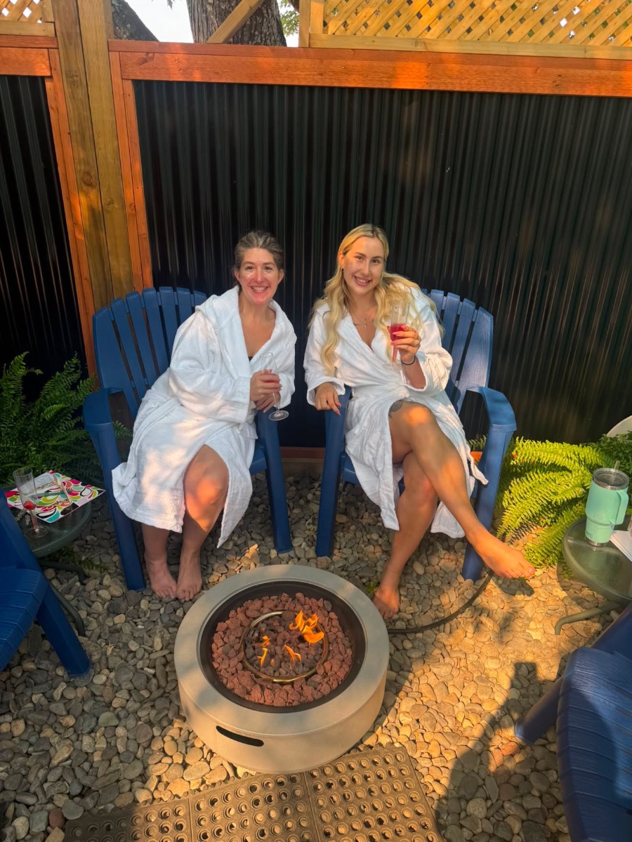 Sauna at the Lake photo 2