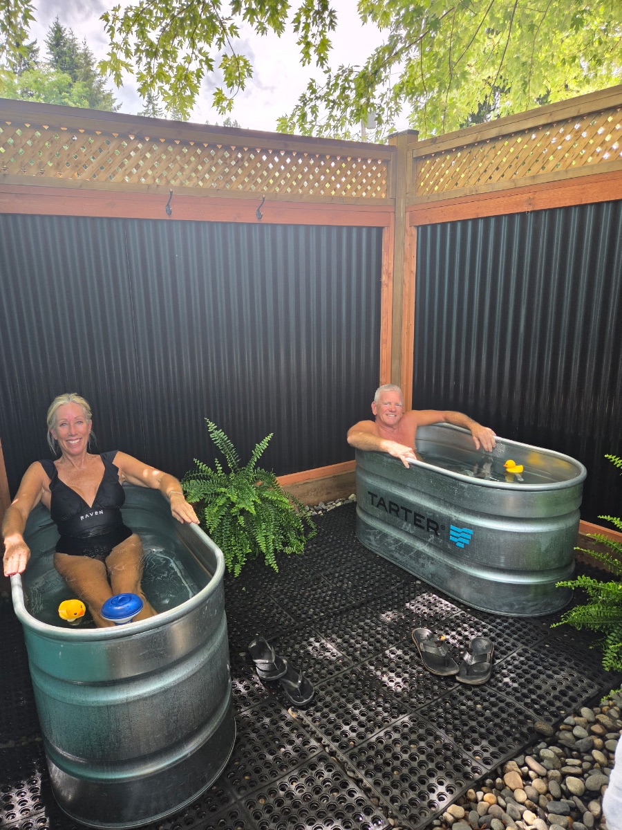 Sauna at the Lake photo 4