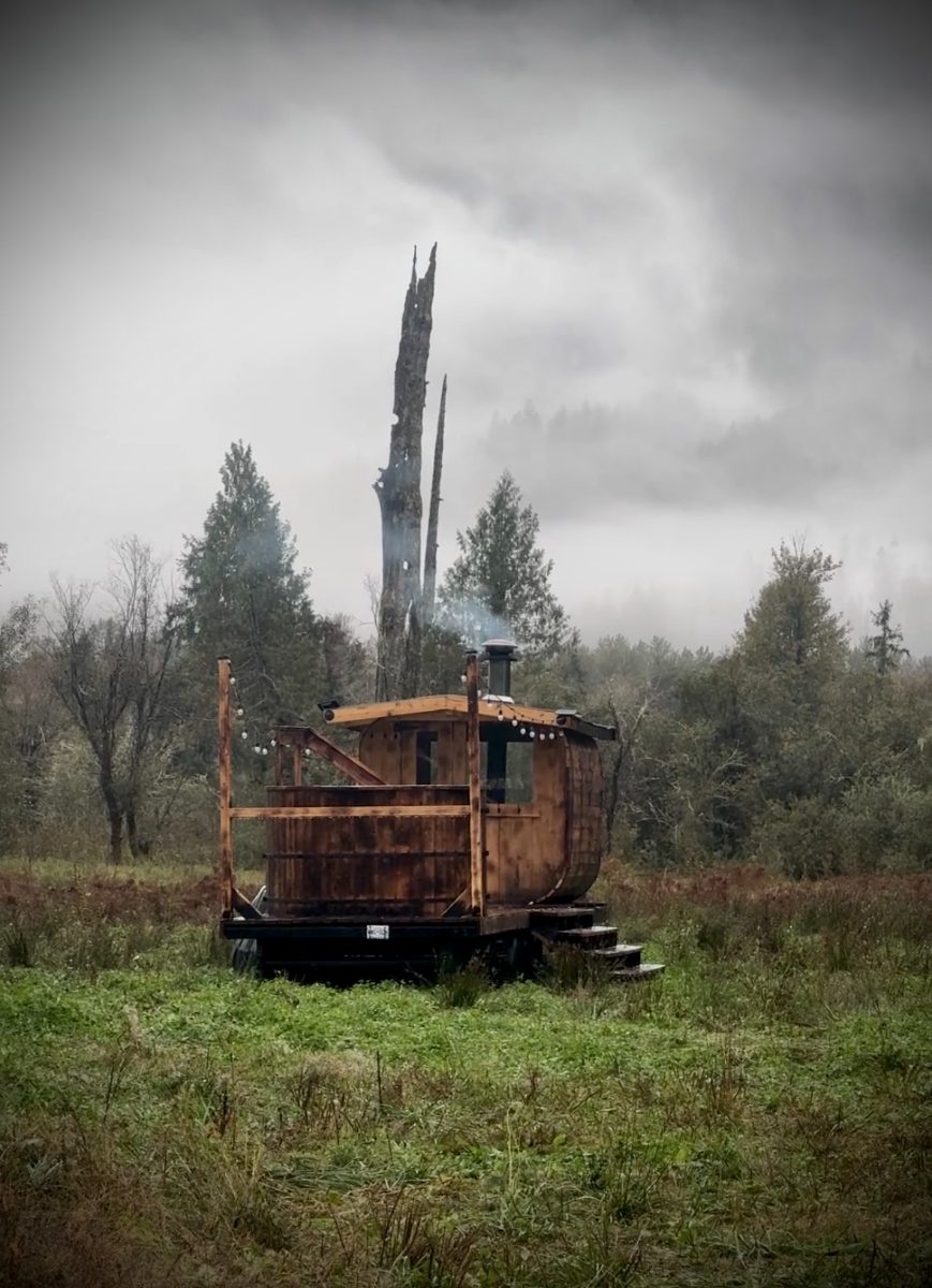 Mobile Mountain Sauna Retreat photo 5