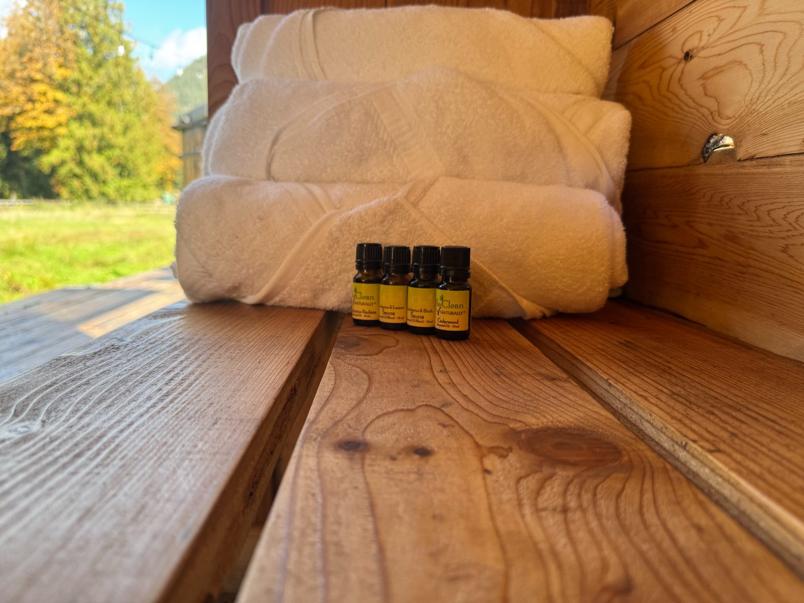 Mobile Mountain Sauna Retreat photo 6